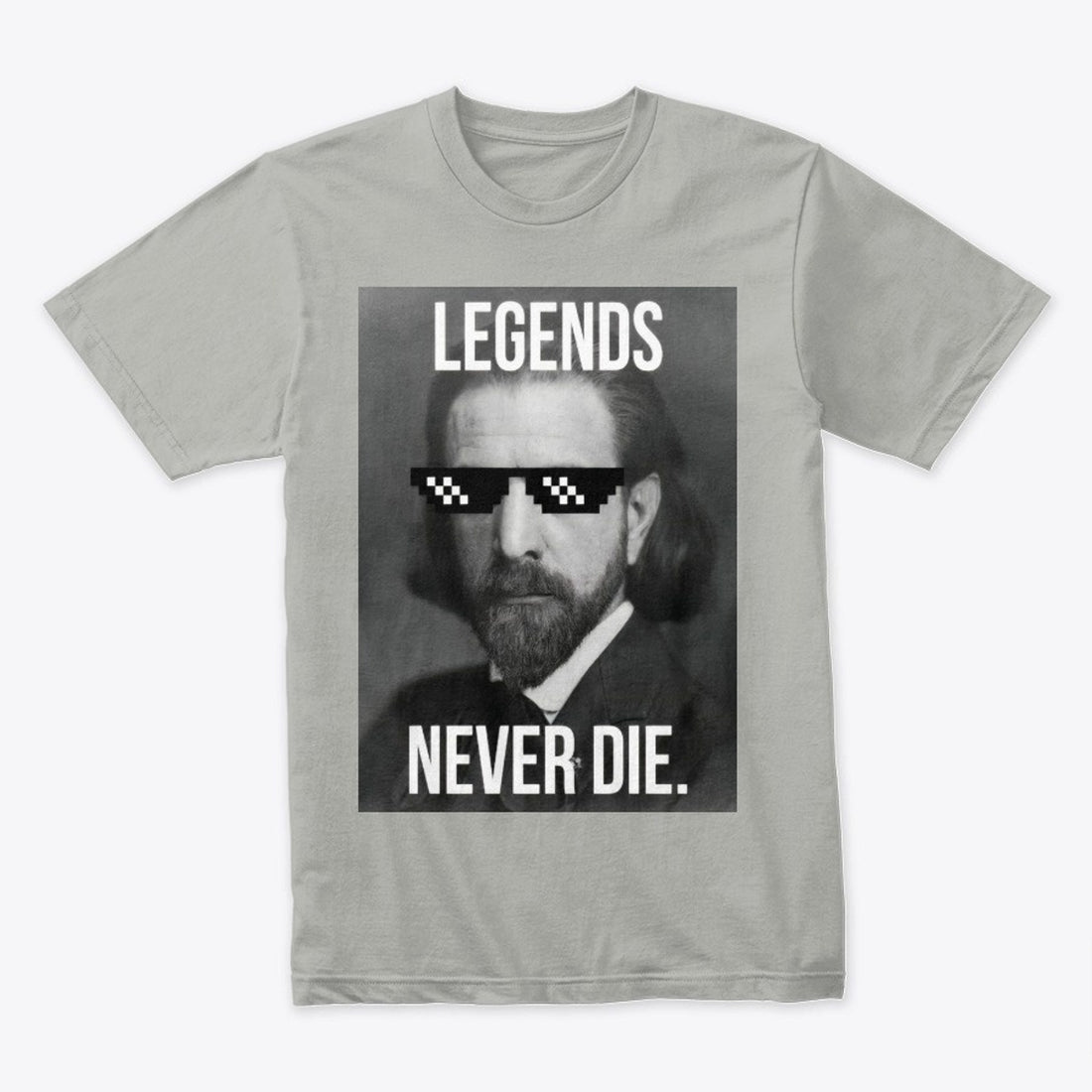 BJ Palmer Chiropractic Tee | Chiropractic Legacy Apparel