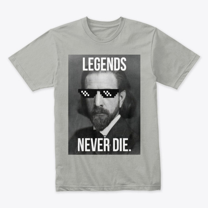 BJ Palmer Chiropractic Tee | Chiropractic Legacy Apparel
