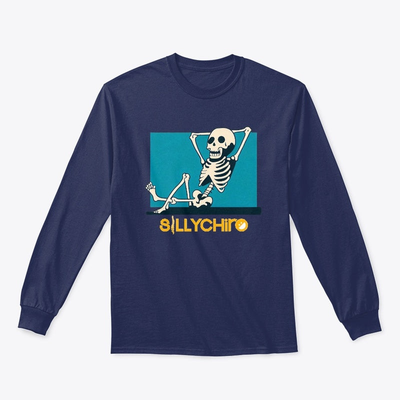 Official SillyChiro Chiropractic Shirt | Iconic & Comfortable