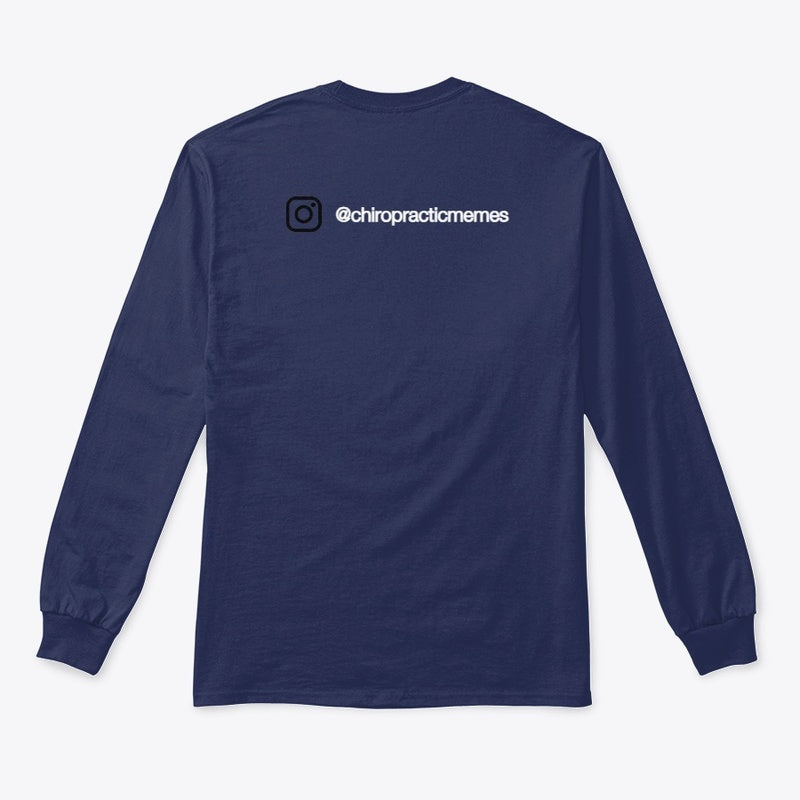 Official SillyChiro Chiropractic Shirt | Iconic & Comfortable
