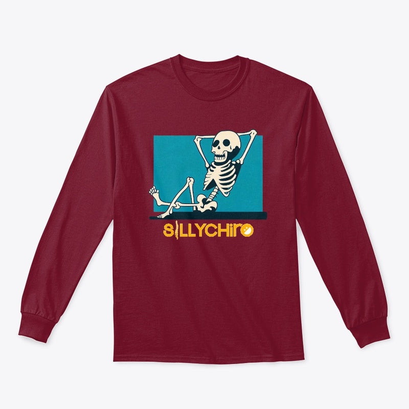 Official SillyChiro Chiropractic Shirt | Iconic & Comfortable