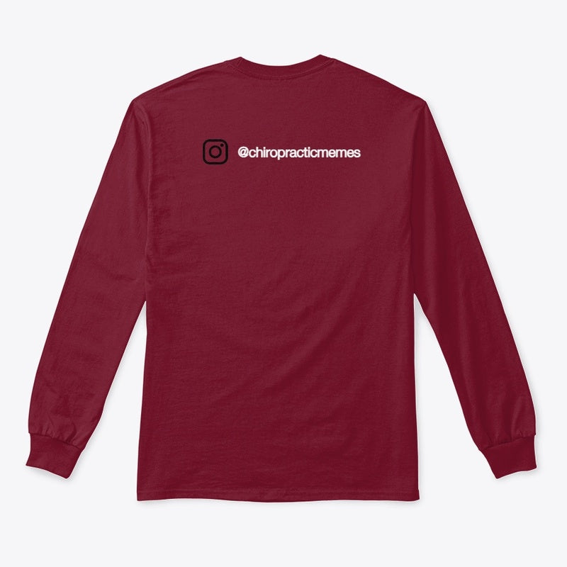 Official SillyChiro Chiropractic Shirt | Iconic & Comfortable