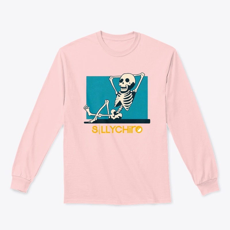 Official SillyChiro Chiropractic Shirt | Iconic & Comfortable