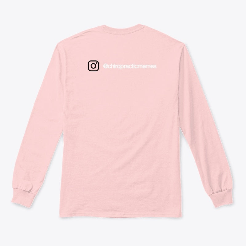 Official SillyChiro Chiropractic Shirt | Iconic & Comfortable