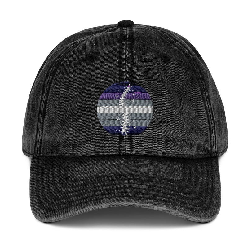 Chiropractic Spine Hat | Stylish & Comfortable
