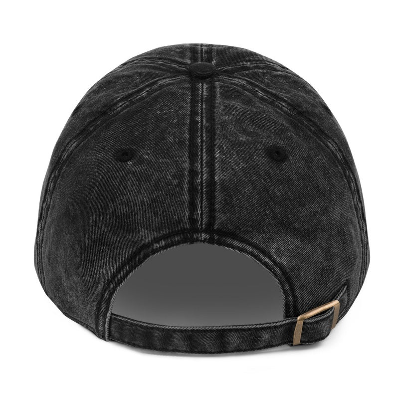 Chiropractic Spine Hat | Stylish & Comfortable