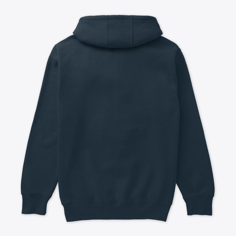 Just Adjust It – Chiropractic Hoodie | Spine Care Apparel
